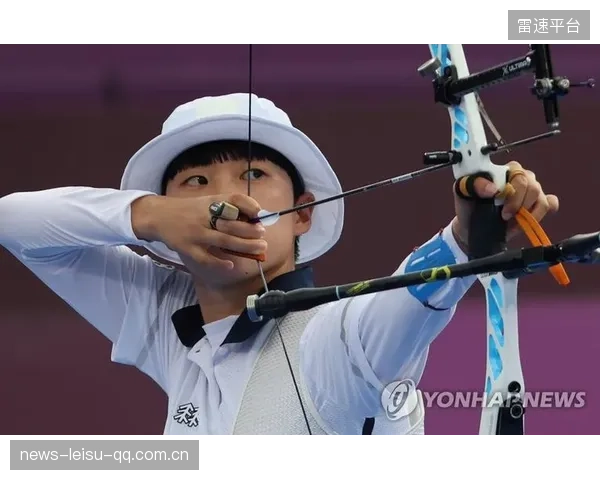 射箭大奖赛：韩国队天神级表现，绝妙技艺震撼全场